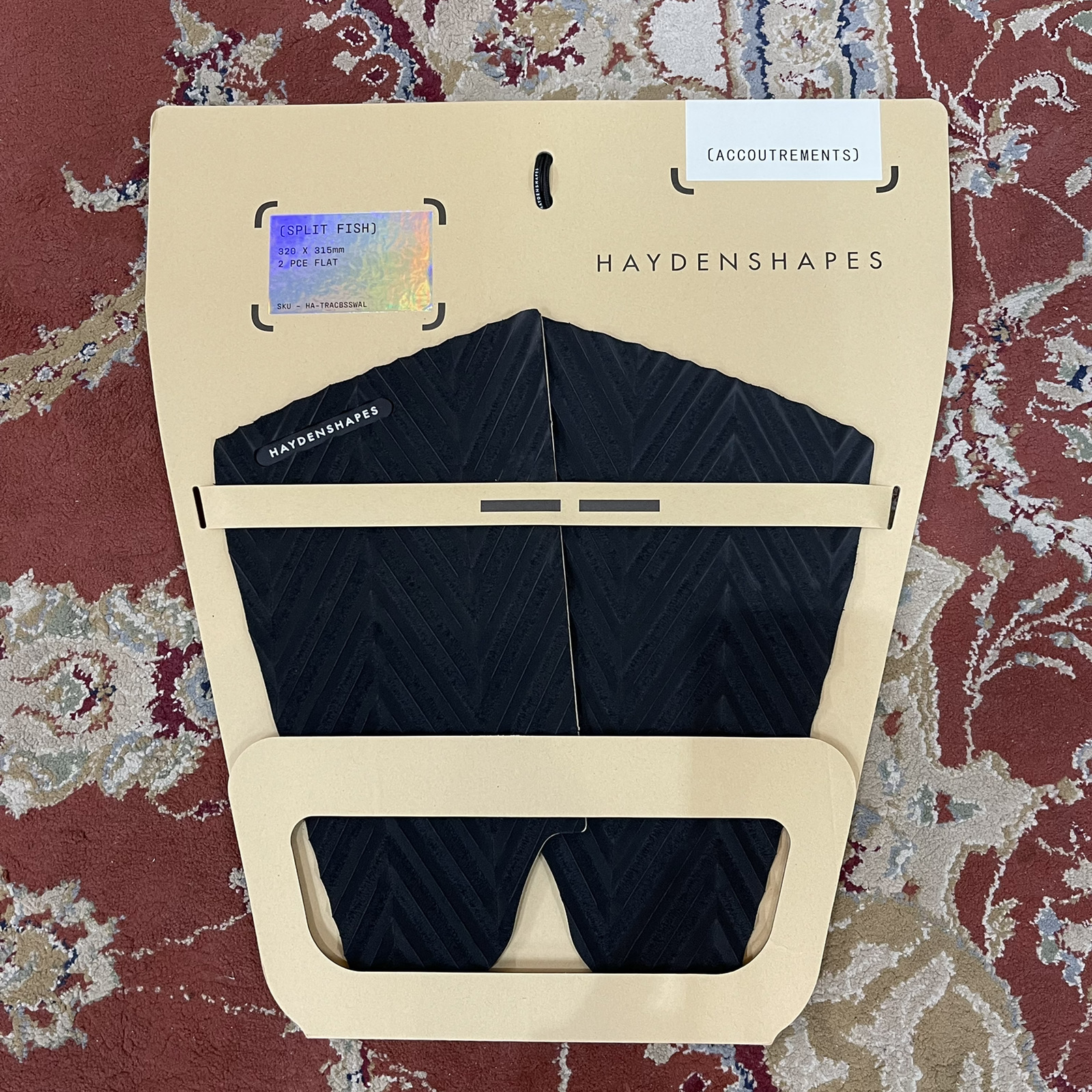 HAYDEN SHAPES / HYPTO KRYPTO TWIN 6`2 PU FUTURES.